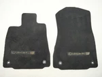 Used Front Driver Passenger Floor Mat Carpet Set 2015-2018 Lexus Rc-f Oem. Fixed Price $47.99.