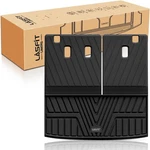 Lasfit Cargo Mat With Backrest For Honda Pilot 2016-25,SPLIT & One-piece Fol. Fixed Price $59.40.