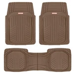 Motor Trend Flextoughxl Deepdish Floor Mats For Cars, Full Set All-weather Ru.... Fixed Price $96.22.