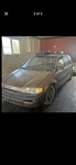 88 89 90 91 Honda Civic Wagon Oem Brown Rear Trunk Cargo Area Carpeting. Fixed Price $40.00.