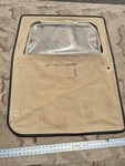 Am General Hmmwv Humvee Hummer H1 Oem Soft Door Front M998 Driver. Fixed Price $89.97.