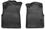 Husky Liners 13941 Weatherbeater Front Floor For 2005-2015 Toyota Tacoma. Fixed Price $102.95.