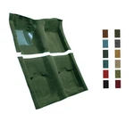 69-70 Ford Mustang Coupe/convertible/fast Cutpile Molded Carpet Kit Made In Usa. Fixed Price $244.95.