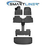 Smartliner Custom Fit Floor Mats Cargo Set 2020-2025 Hyundai Palisade Suv. Fixed Price $196.69.