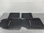 Dodge Charger Sxt 11-23 Oem Black Rubber Weather Floor Liner Mats 53K. Fixed Price $99.99.
