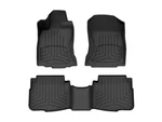 Weathertech Floorliner Hp For 2020-2025 Subaru Legacy 1ST & 2ND Row, Black. Fixed Price $236.90.