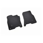 Genuine Mopar Premium Carpet Floor Mats - Front Crew/quad Black 82215405. Fixed Price $102.70.