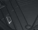 Oem Bmw All Weather Floor Mats Rear - G45 X3 2025+ 51475B3C4E7. Fixed Price $108.99.