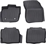 Oem New 17-20 Ford Fusion All Weather Rubber Floor Mats Black Front + Rear. Fixed Price $188.00.