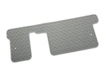 Gm 22890480 Third-row One-piece All-weather Floor Mat, Titanium. Fixed Price $60.00.