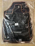 Genuine Subaru Legacy Touring Black Floor Mats Oem P/n J505SAN050 - Brand New. Fixed Price $22.39.