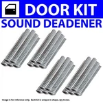Heat & Sound Barrier 2010+ Dodge Ram 1500 4 Door Kit. Fixed Price $39.95.