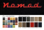 Lloyd Mats Velourtex Chevrolet Nomad Custom Embroidered Floor (1955-1957). Fixed Price $153.99.