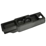 Empi 16-9550 Black Plastic Vw Center Console With Cup Holder & Compartments. Fixed Price $84.64.