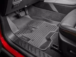 Husky Weatherbeater FRONT/2ND Row Floor Mats 3PC Fits 2015-2026 F150 Black. Fixed Price $127.49.