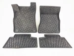 19-24 Mercedes GLB250 X247 Interior Floor Rubber Cover Mats Set Of Black Oem. Fixed Price $125.00.