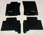 2013-2024 Toyota 4RUNNER Trd Off Road Floor Mats Oem Set PT208-89192-20. Fixed Price $109.99.