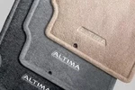 Genuine Nissan Floor Mats Carpet 999E2-UT010GY. Fixed Price $105.83.