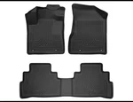 Husky Weatherbeater Liner 2019-2024 Nissan Murano Front And 2ND Row 3PC Black. Fixed Price $50.00.