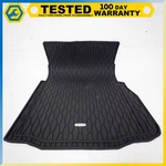 16-23 Jaguar Xf X260 Sedan Trunk Cargo Compartment Rubber Liner Mat Black Oem. Fixed Price $75.80.