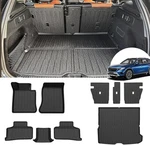 9PCS Floor Mats For Glc 300 2023 2024 Mercedes Benz Full Sets All Weather. Fixed Price $125.00.