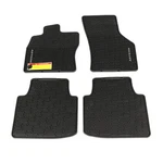 New Oem 19-21 Vw Volkswagen Arteon Black Rubber Front & Rear Monster Floor Mats. Fixed Price $123.50.