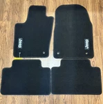 Genuine Jeep Grand Cherokee Wk Plush Carpet Floor Mats 82213685AB Black. Fixed Price $139.99.