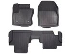 Transit Connect Lwb 2019-2023 All Weather Floor Liner Tray Front Rear Mat Black. Fixed Price $202.50.