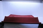 2012-2019 Porsche 911 991 Coupe Package Tray Carpet Red Oem. Fixed Price $202.49.