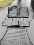 Weathertech Floorliner Full Set + Cargo 2015 2020 Acura Tlx Black. Fixed Price $114.99.