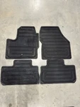 2007-2015 Rover Oem Genuine LR2 Freelander Hse Rubber Floor Mat Set Used. Fixed Price $89.00.