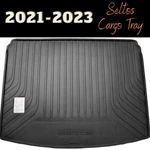 Oem All Weather Rear Cargo Tray Mat Q5F12AU000 For Kia Seltos 2021-2023. Fixed Price $86.17.