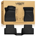 Lasfit 1ST-2ND Row Floor Liners For 2025-2026 Audi A5 / S5 Mats Anti-skid. Fixed Price $140.00.