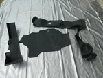 99-05 Mazda Miata 2002 Trunk Carpet 4 Pieces 72 #NC10 68 851 871. Fixed Price $39.51.