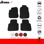Fits 00-02 Saturn Ls-series 4-DOOR 4PCS Floor Mats Carpets Liner Black Nylon. Fixed Price $27.99.