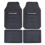 New 4PC Dodge Ram Black Car Truck Suv Heavy Duty All Weather Rubber Floor Mats. Fixed Price $46.88.