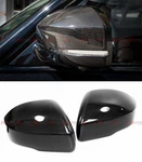 For 2013-2017 Range Rover L405 Carbon Fiber Side Mirror Cover Caps Overlay Pair. Fixed Price $112.99.