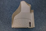 Weathertech Tan Floorliner Bundle Ram 1500-3500 1ST & 2ND Row 450042, 450121*OB. Fixed Price $205.00.