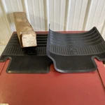 Vintage Accessory Opel Rear Handy Floor Mat Set 981574 Nos. Fixed Price $149.99.
