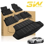 3W Floor & Cargo Liner For Toyota Camry Fwd Model 2018-2024 Tpe Weather Mats. Fixed Price $179.99.