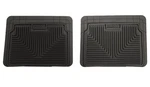 Husky Liners 52021 Heavy Duty 2ND/3RD Row Floor Mats Black. Fixed Price $93.95.