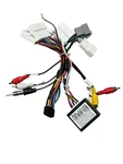 Canbus RZ-DF52 Car Box Decoder 16PIN Wiring Harness Adapter New Free Shipping. Fixed Price $35.00.