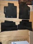 2012-2019 Prius Carpet Floor Mats PT206-52121-10 Genuine Toyota Accessory Set. Fixed Price $144.00.