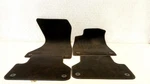 17-24 Audi B9 A4 S4 Sedan Floor Carpet Mat Front Rear Left Right Oem Set 110425. Fixed Price $72.63.