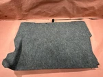 Bmw E36 Z3 Rear Trunk Floor Mat Carpet Cover Oem 45K Miles. Fixed Price $30.60.