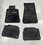 Bmw E34 Oem Floor Mats Black 525I 530I 540I Sedan Wagon. Fixed Price $125.00.