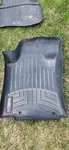 Weathertech Car Mats For Nissan Altima 19-21 Front And Rear. Fixed Price $150.00.