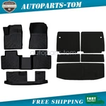 Tpe Floor Mats/trunk Cargo For Mitsubishi Outlander 2022-2025 Liner Replacement. Fixed Price $119.59.