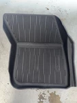 Ford Fusion 2017-2020 Black Rubber Molded Floor Liner Tray Mats All Weather 4PC. Fixed Price $169.99.