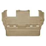 Husky Liners Weatherbeater Third Row Tan Floor For 15-20 Escalade Tahoe. Fixed Price $73.98.